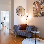 Kaßberg - Mit Balkon, Netlfix Und Wifi Apartment *