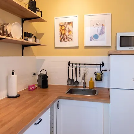 Kaßberg - Mit Balkon, Netlfix Und Wifi