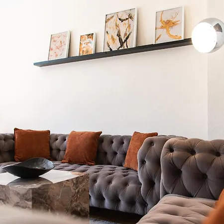 Kaßberg - Mit Balkon, Netlfix Und Wifi *