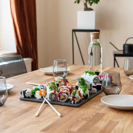 Kassberg - Mit Balkon, Netlfix Und Wifi * ケムニッツ