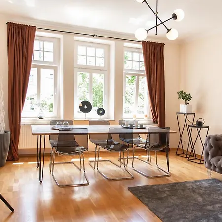 Kaßberg - Mit Balkon, Netlfix Und Wifi Chemnitz