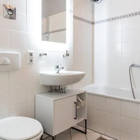 Appartement Kassberg-studio - Balkon, Netflix, Nespresso Chemnitz