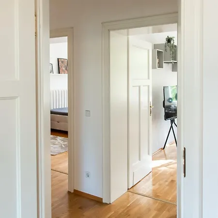 Kaßberg - Mit Balkon, Netlfix Und Wifi * Chemnitz