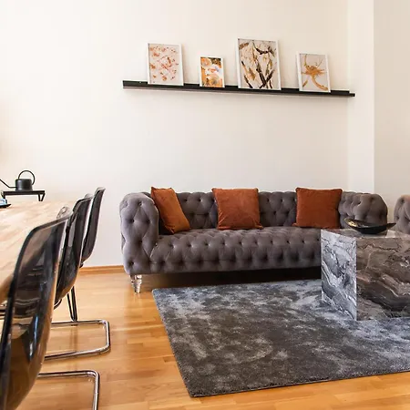 Kaßberg - Mit Balkon, Netlfix Und Wifi * Chemnitz