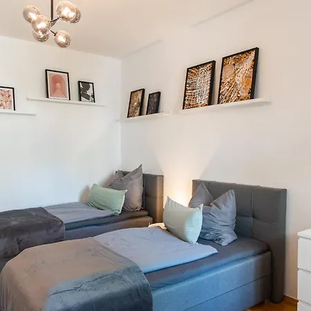 Kaßberg - Mit Balkon, Netlfix Und Wifi