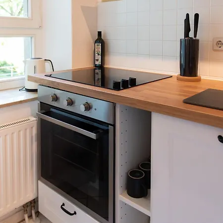 Kaßberg - Mit Balkon, Netlfix Und Wifi *