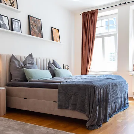 Kaßberg - Mit Balkon, Netlfix Und Wifi Chemnitz