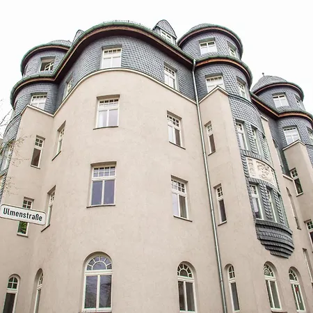 Apartment Kaßberg - Mit Balkon, Netlfix Und Wifi