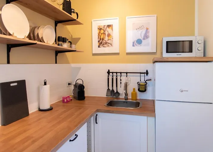 Kassberg - Mit Balkon, Netlfix Und Wifi