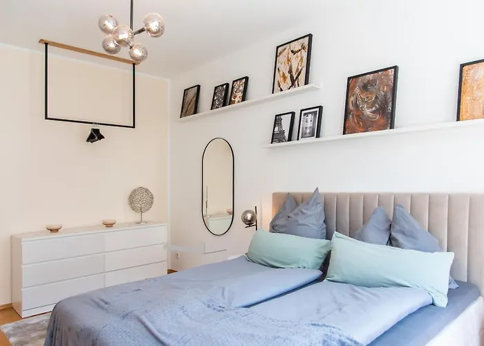 Kassberg - Mit Balkon, Netlfix Und Wifi