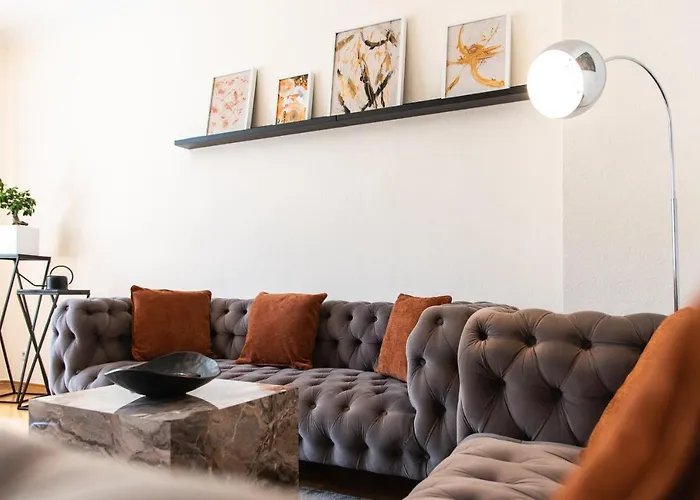 Kassberg - Mit Balkon, Netlfix Und Wifi *