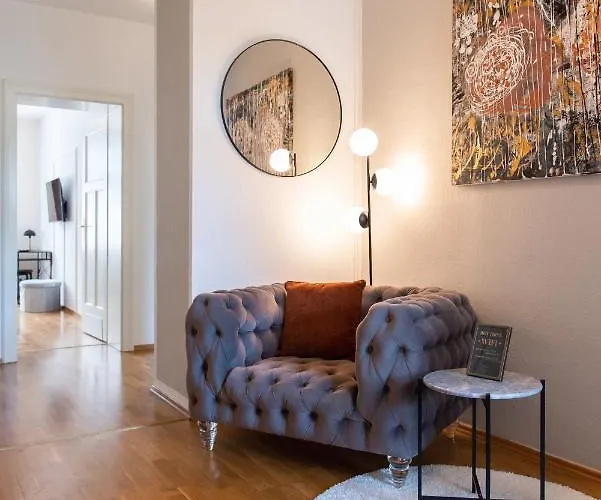 Kassberg - Mit Balkon, Netlfix Und Wifi شقة *