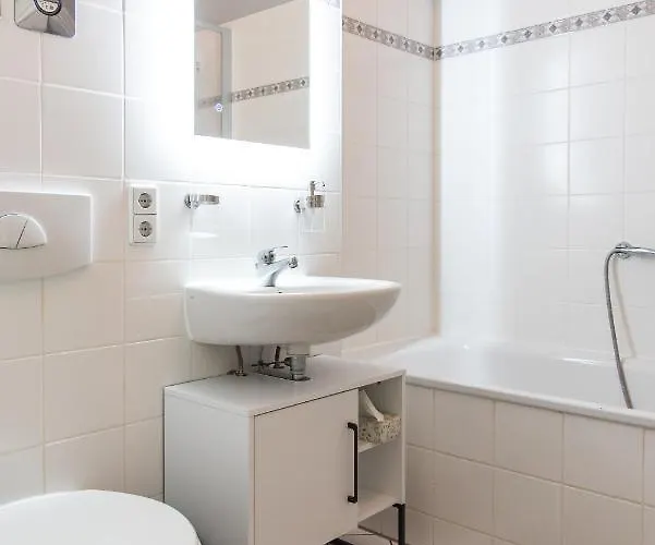 דירה Kassberg - Mit Balkon, Netlfix Und Wifi קמניץ