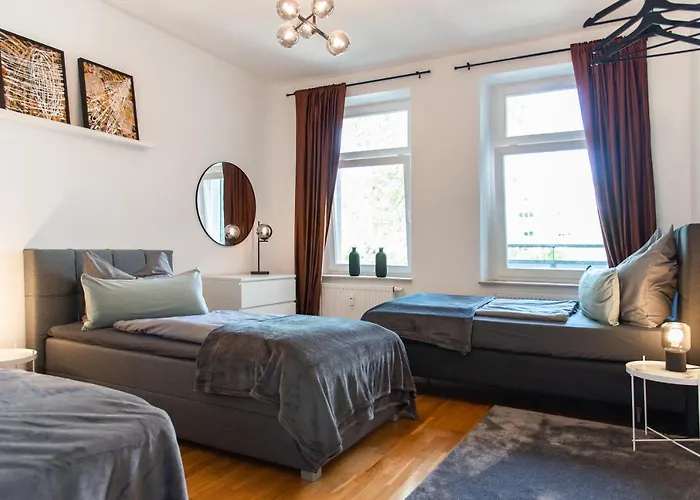 Kassberg - Mit Balkon, Netlfix Und Wifi דירה *