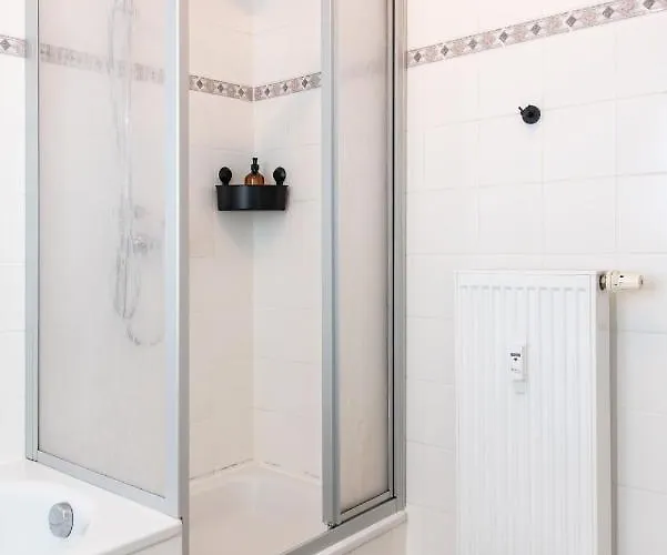 Kassberg - Mit Balkon, Netlfix Und Wifi